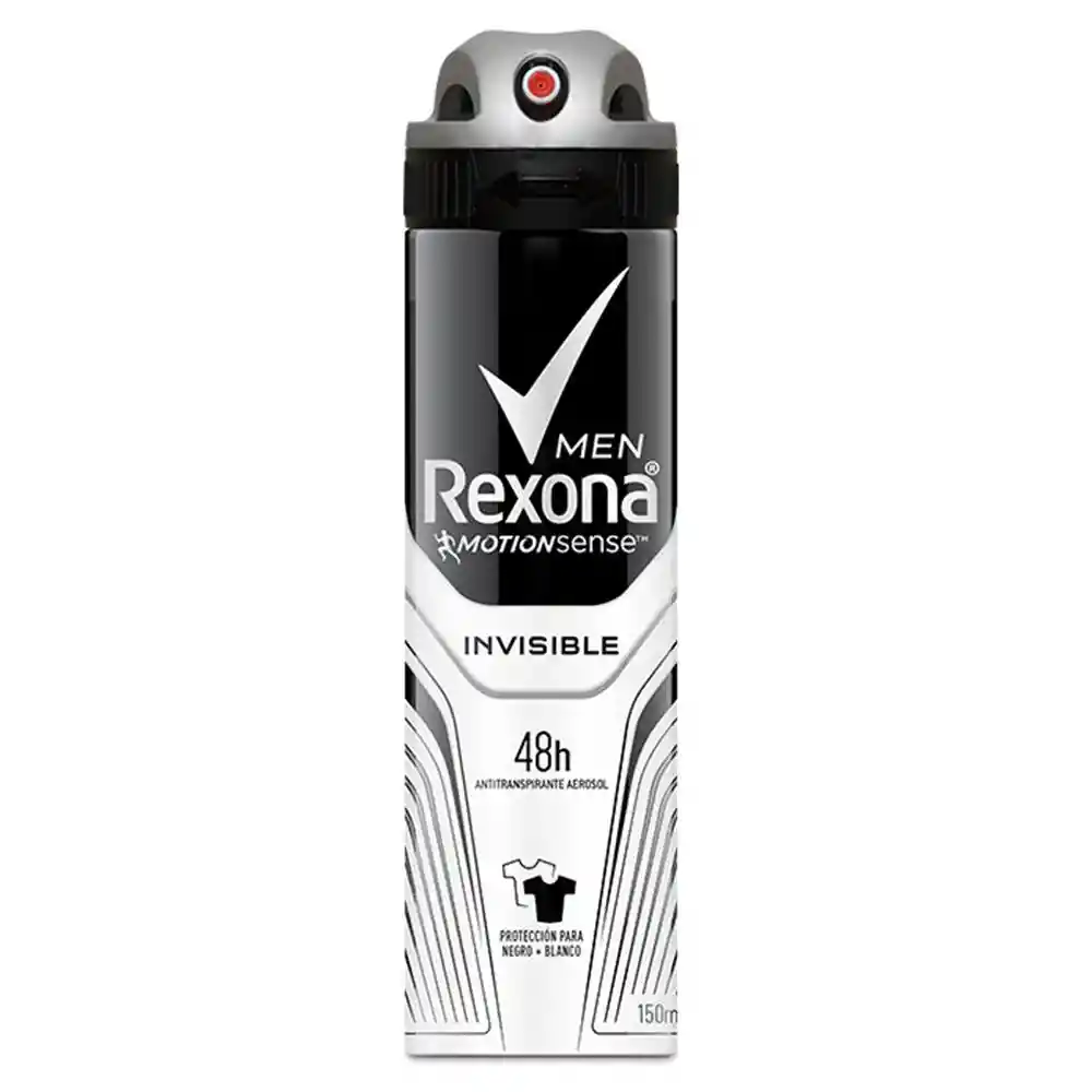 Rexona Men Invisible Desodorante en Spray