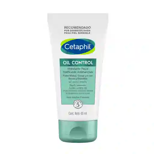 Hidratante Facial Cetaphil Oil Control