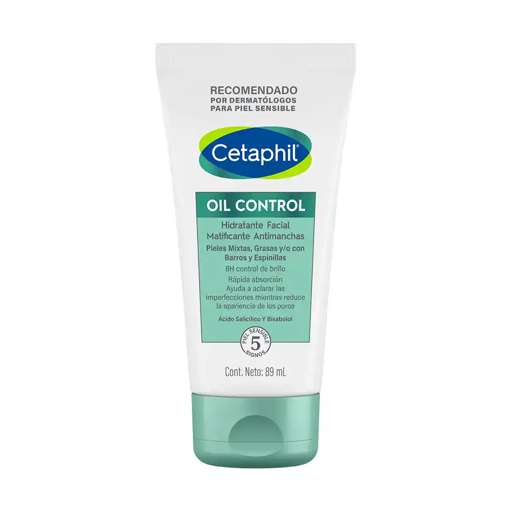 Hidratante Facial Cetaphil Oil Control