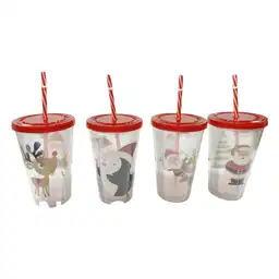 Vaso Navideño Con Espiral - Ref Nb2319-711