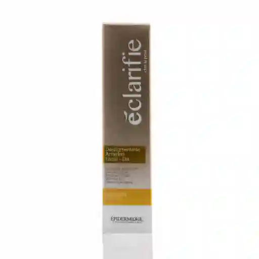 Eclarifie Despigmentante Anti Edad Facial Día