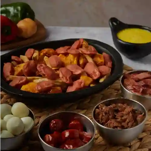 Arma Tu Crunch