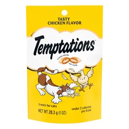Snacks Gato Pollo Temptations