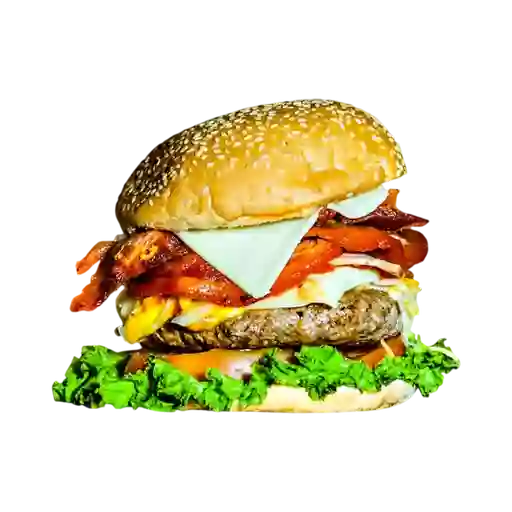 Hamburguesa Tocineta