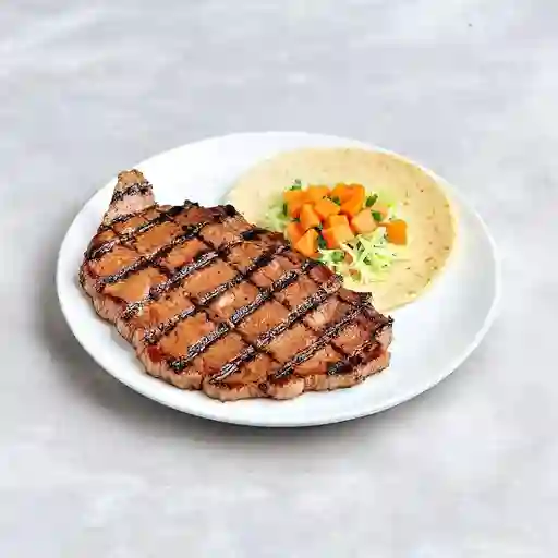 Carne A La Parrilla 300gr.