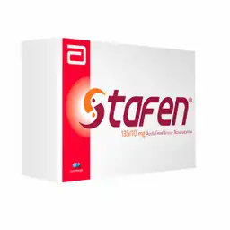 Stafen Capsulas