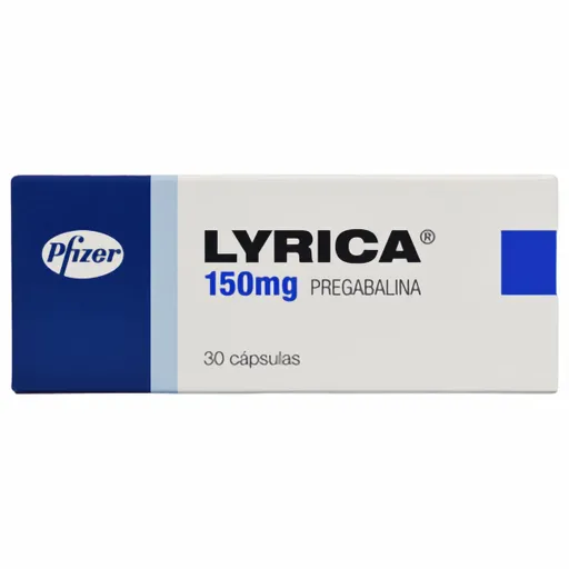 Lyrica (150 mg)
