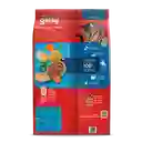 Comida para Gatos Purina Gatsy pescado y salmón 17kg