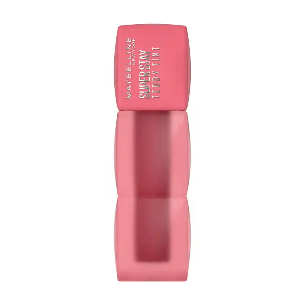 Tinta Labial Maybelline New York Superstay Teddy Tint Kneehigh