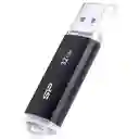 Silicon Power USB Ultima II 2.0 32 GB Negra