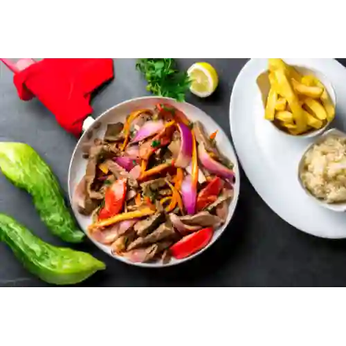 Lomo Saltado