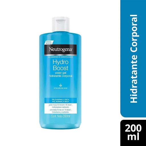 Neutrogena Crema Corporal Hydro Boost Piel Normal a Seca