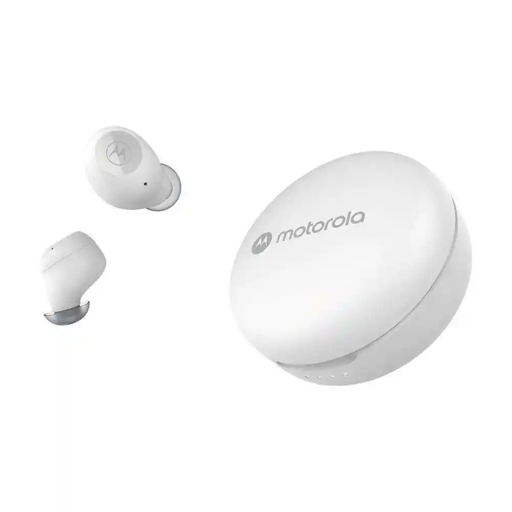 Moto Buds 250 White Motorola Buds 250