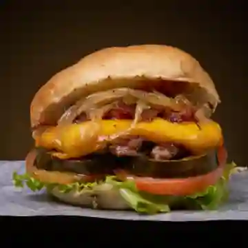 Hamburguesa Burguesuda