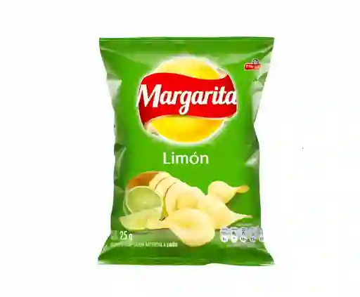 Margarita Papas Fritas Sabor Limón