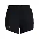 Ua Fly By Elite 3 Short Talla Lg Pantalones Y Lycras Negro Para Mujer Marca Under Armour Ref: 1369766-001