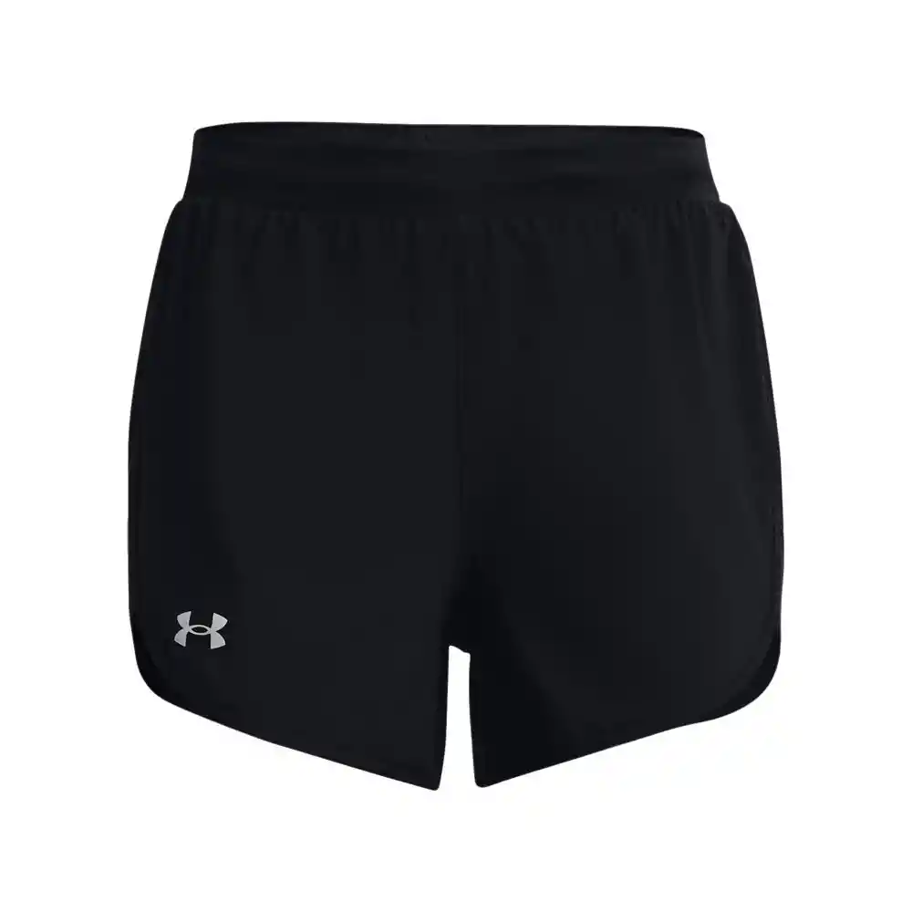 Ua Fly By Elite 3 Short Talla Lg Pantalones Y Lycras Negro Para Mujer Marca Under Armour Ref: 1369766-001