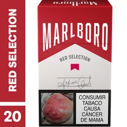 Marlboro Rojo​ X 20 Cigarrillos