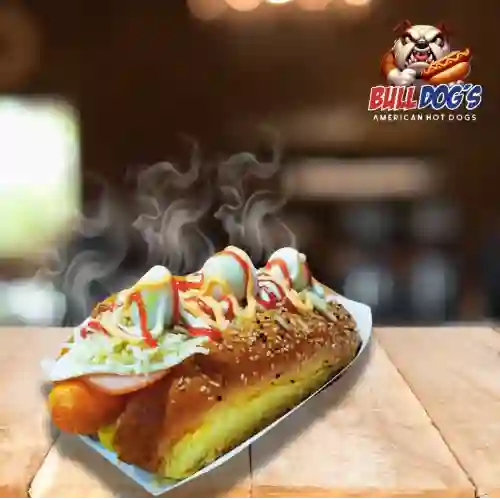 Bulldog Inglés