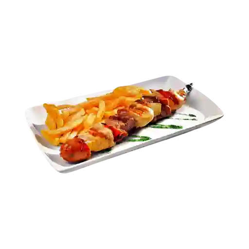Pincho Mixto