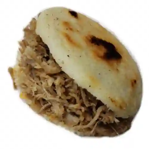 Arepa Pernil