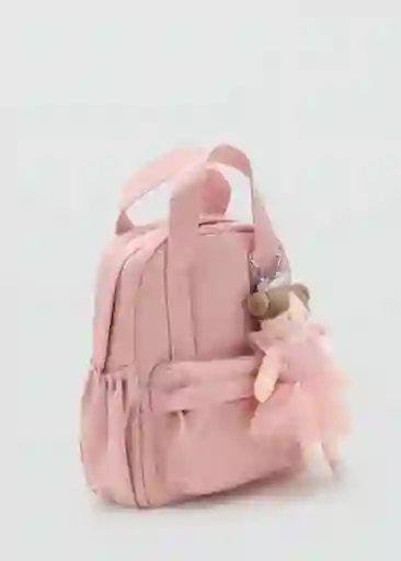 Mochila Ballet Rosa Palo Talla 99 Niñas Mango