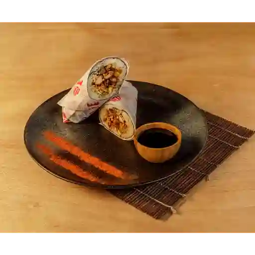 Chikinthai roll