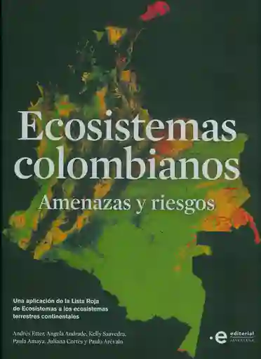 Ecosistemas colombianos