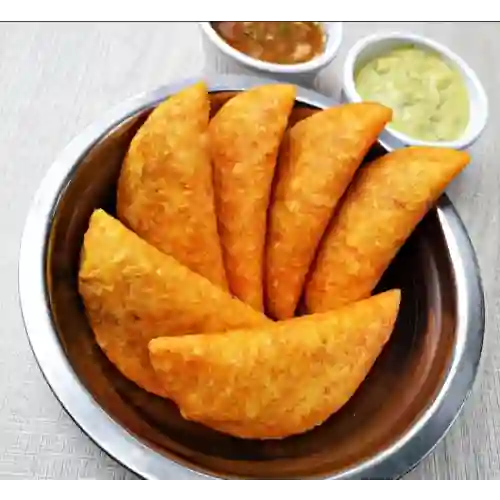 Empanadas X18