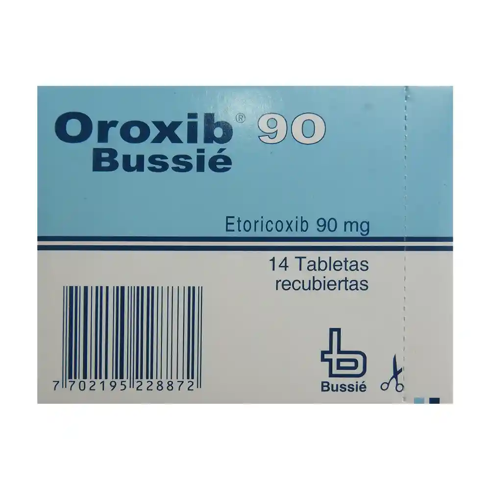 Oroxib (90 mg)