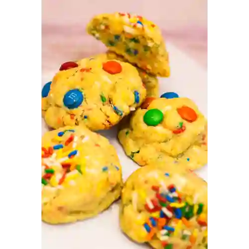 Confeti Cookie