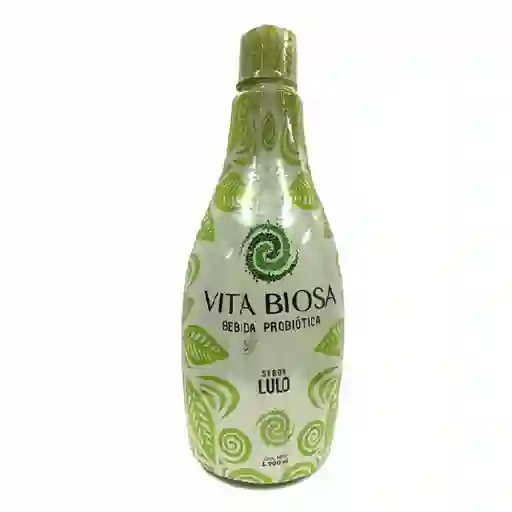 Vita Biosa Bebida Probiótica Sabor a Lulo