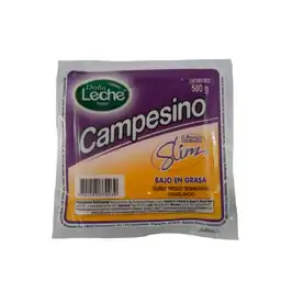  Dona Leche Queso Campesino Slim 