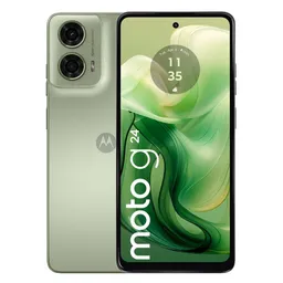 Celular Motorola G24 256 Gb 4 Gb Ram Verde