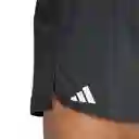 Adidas Short Adizero e Hombre Negro Talla XL Ref: IN1159