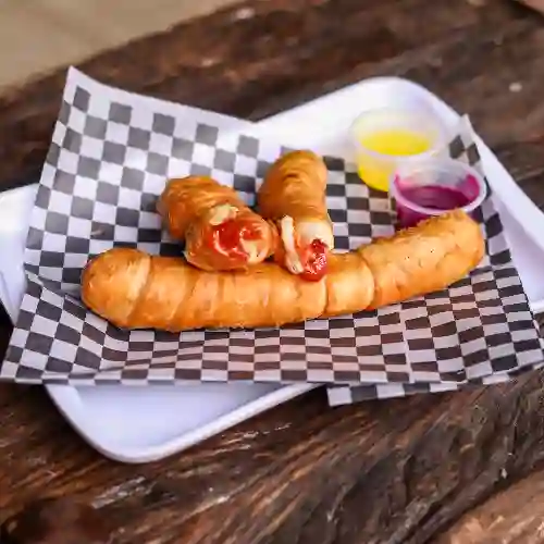 Palito de Queso con Bocadillo