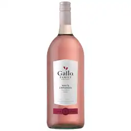 Gallo Family Vino Rosado White Zinfandel