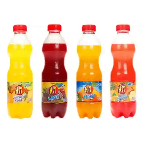 Jugo Hit 500 ml (sabores Variados)