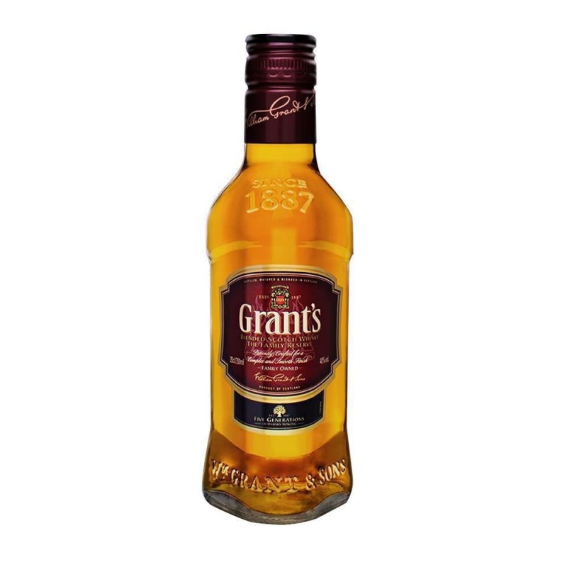 Grants Whisky Escocés 350 ml