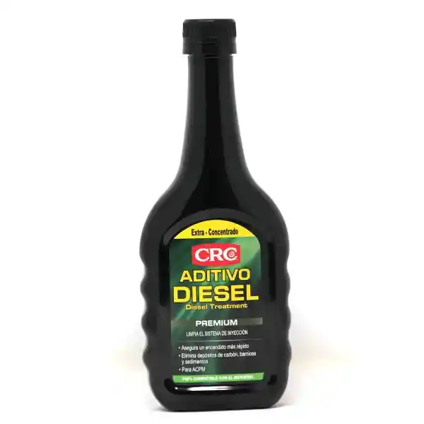 Crc Aditivo Para Diesel
