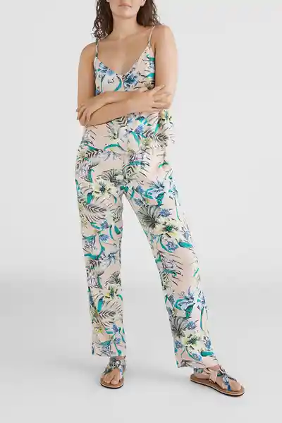 ONeill Pantalón Largo Oneill Beach Af Multicolor Talla S