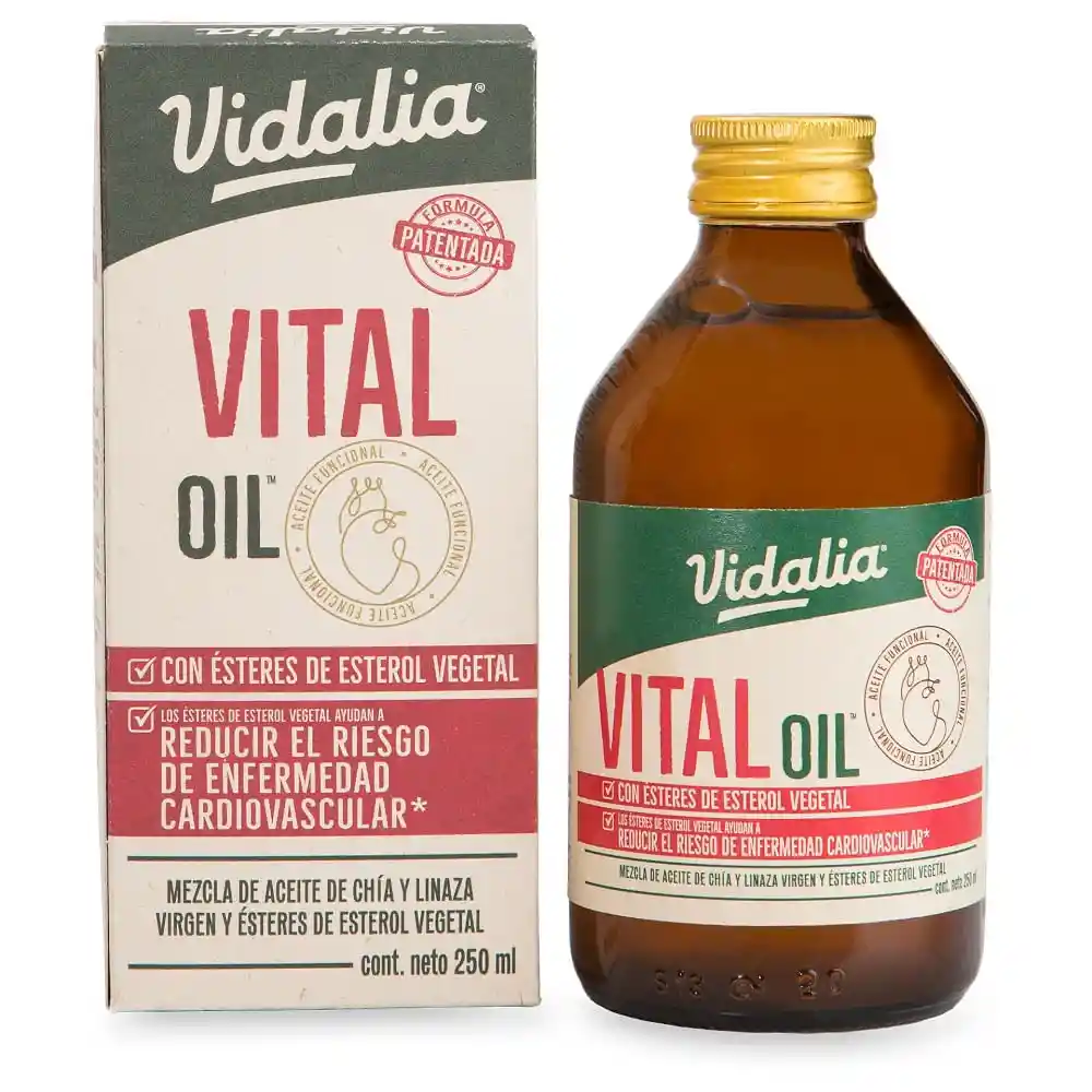 Vidalia Aceite Funcional Vital Oil