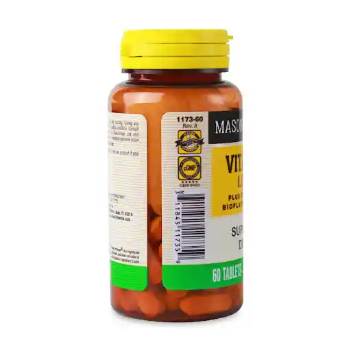 Mason Natural Vitaminas Y Minerales