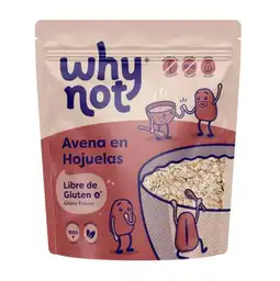 Why Not Avena En Hojuela Libre De Gluten