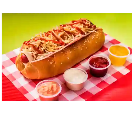 Perro Caliente Americano