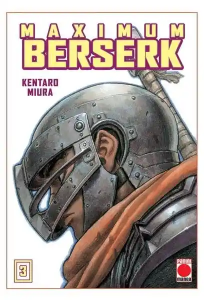 Maximum Berserk 03