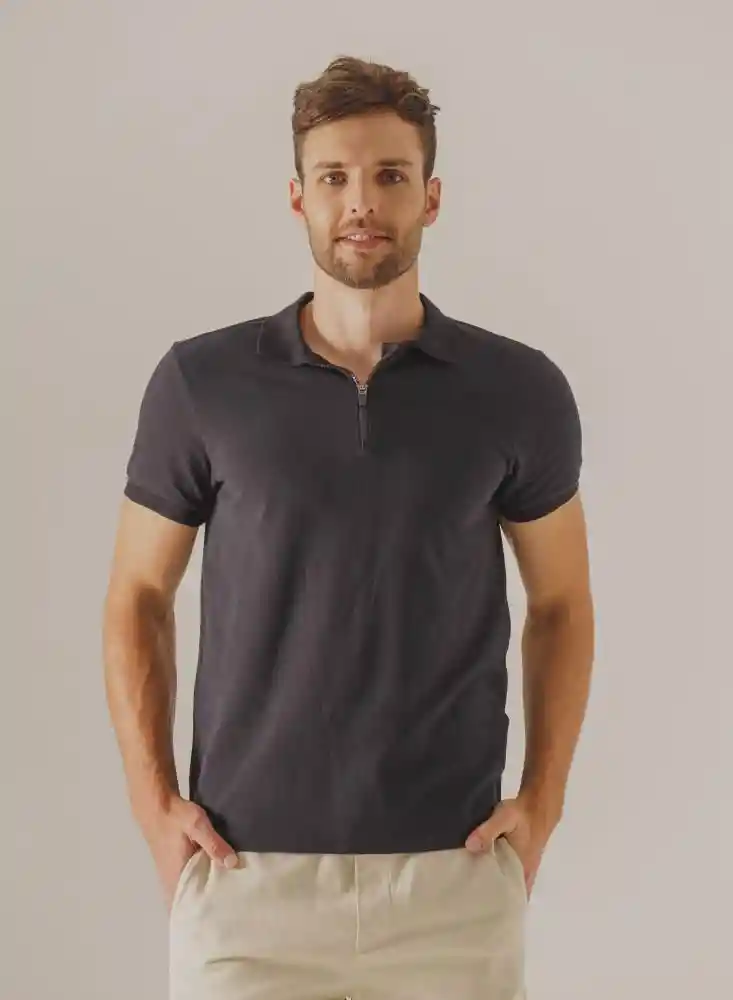 Arkitect Camiseta Cuello Negro M