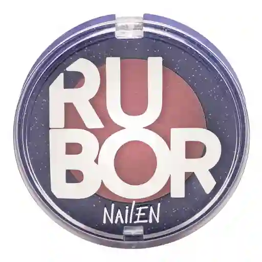Nailen Rubor Individual Plata No.25