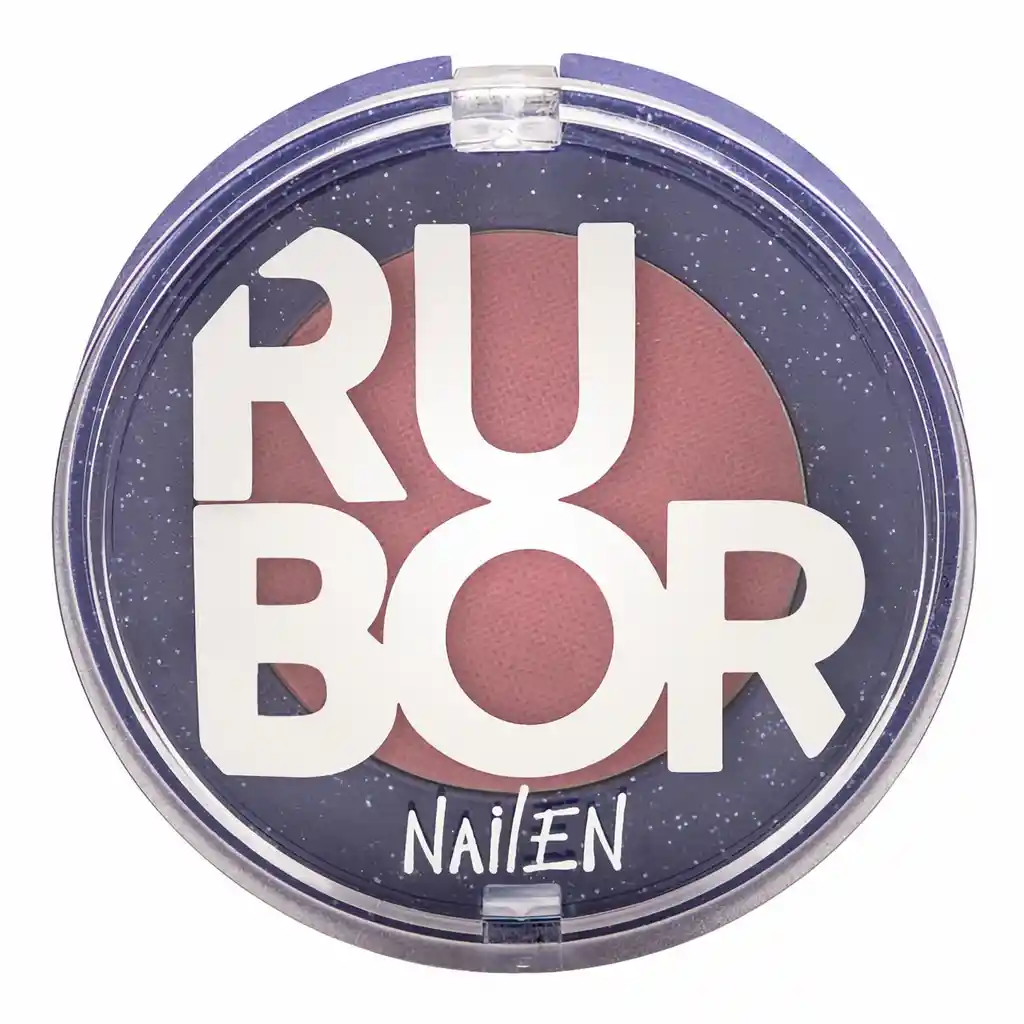 Nailen Rubor Individual Plata No.25