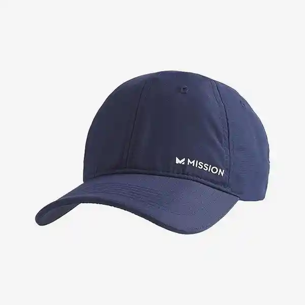 Mission Gorra Vented Azul